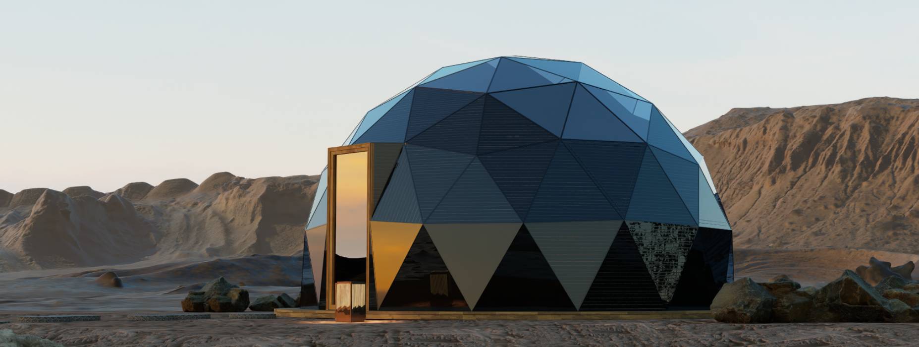 榆林星空酒店帐篷